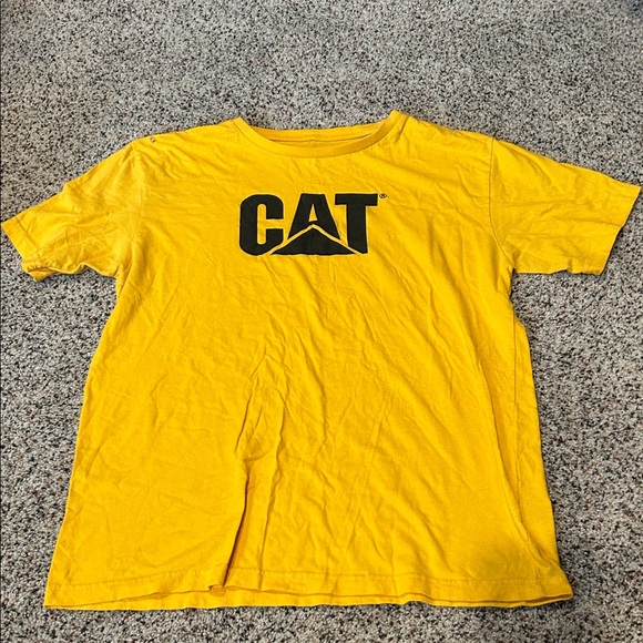 Caterpillar Other - Yellow CAT T-Shirt